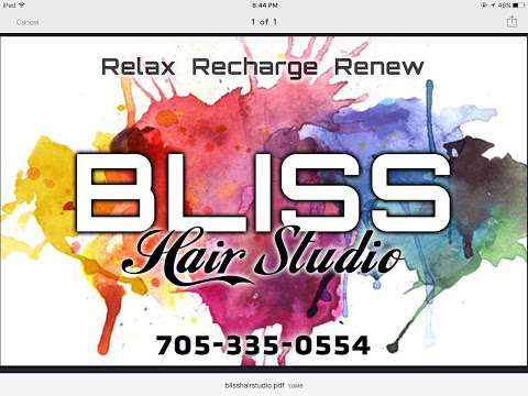 BLISS Hair Studio